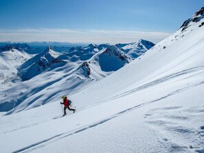 Deportes de invierno y ski