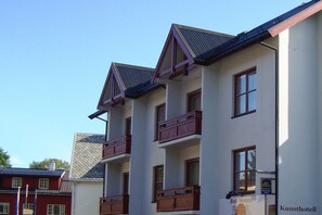 Front of property - Best Western Svolvaer Hotell Lofoten (Svolvaer)