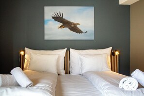 Hypo-allergenic bedding, minibar, in-room safe, free WiFi - Best Western Svolvaer Hotell Lofoten (Svolvaer)