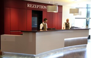 Lobby - Steigenberger Hotel Dortmund (Dortmund)