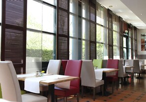 Restaurant - Steigenberger Hotel Dortmund (Dortmund)