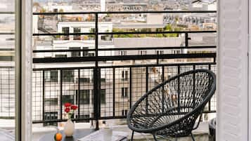 Suite | Terraza o patio