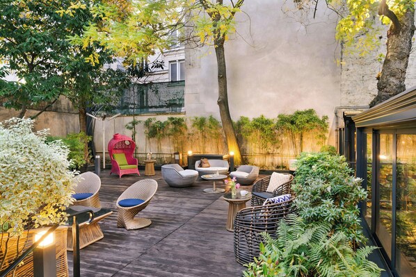 Property amenity