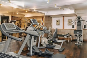 Salle de remise en forme
