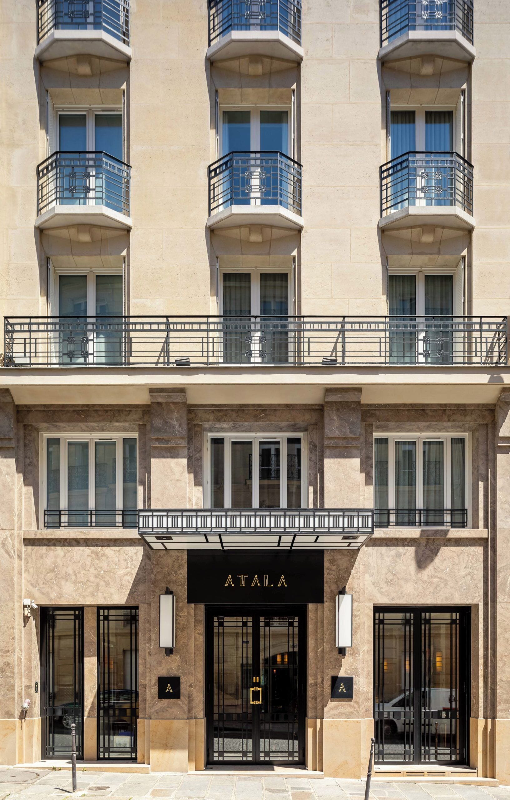 Photo - Hôtel Atala Champs Elysees