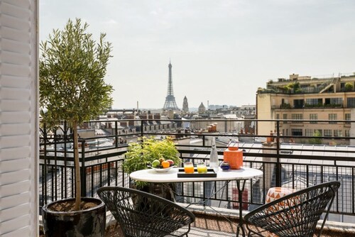 Hotel Atala Champs Elysées