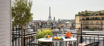 Hotel Atala Champs Elysées