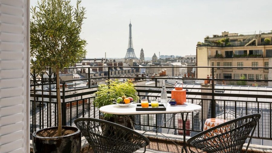 Hotel Atala Champs Elysées