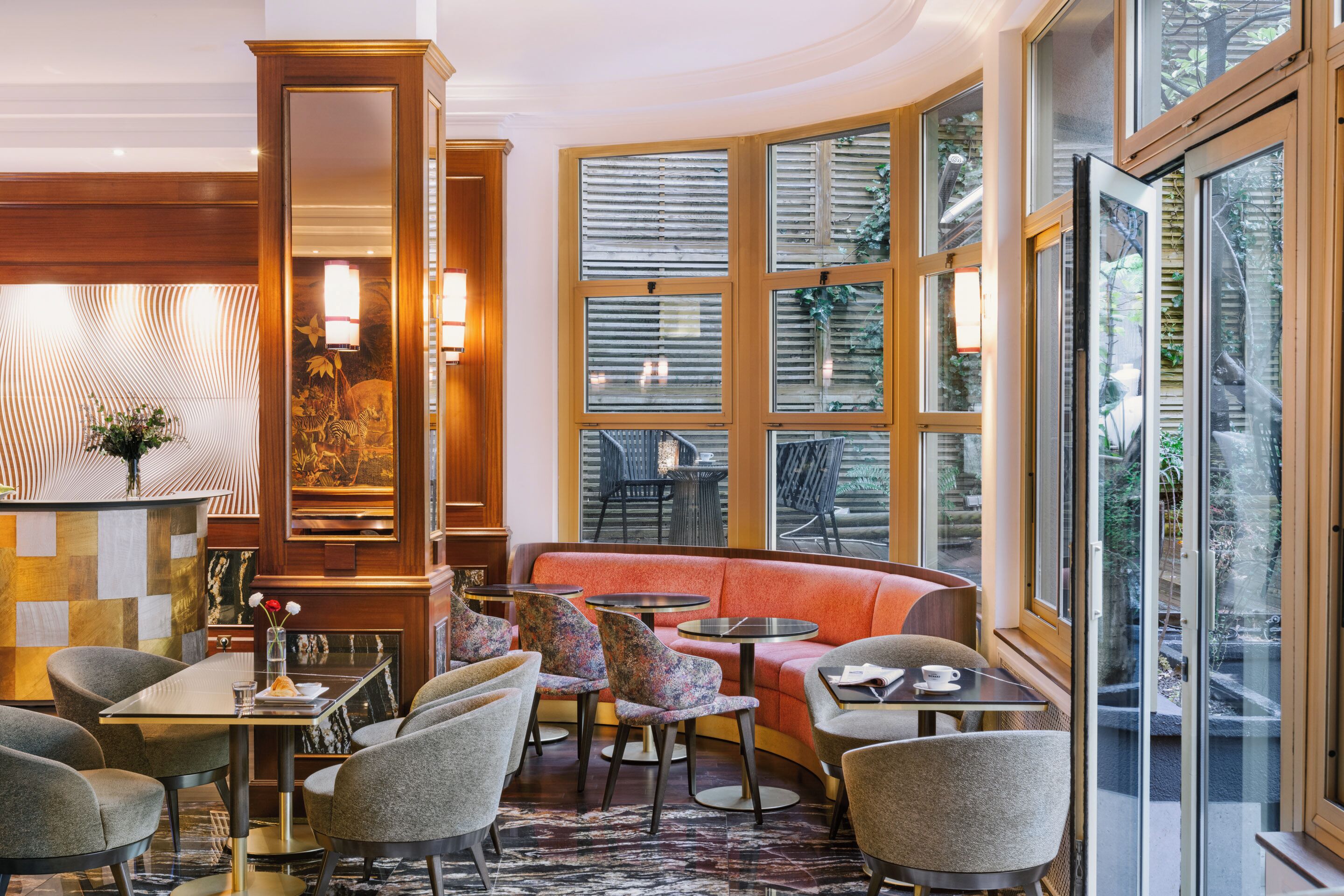 Photo - Hôtel Atala Champs Elysees