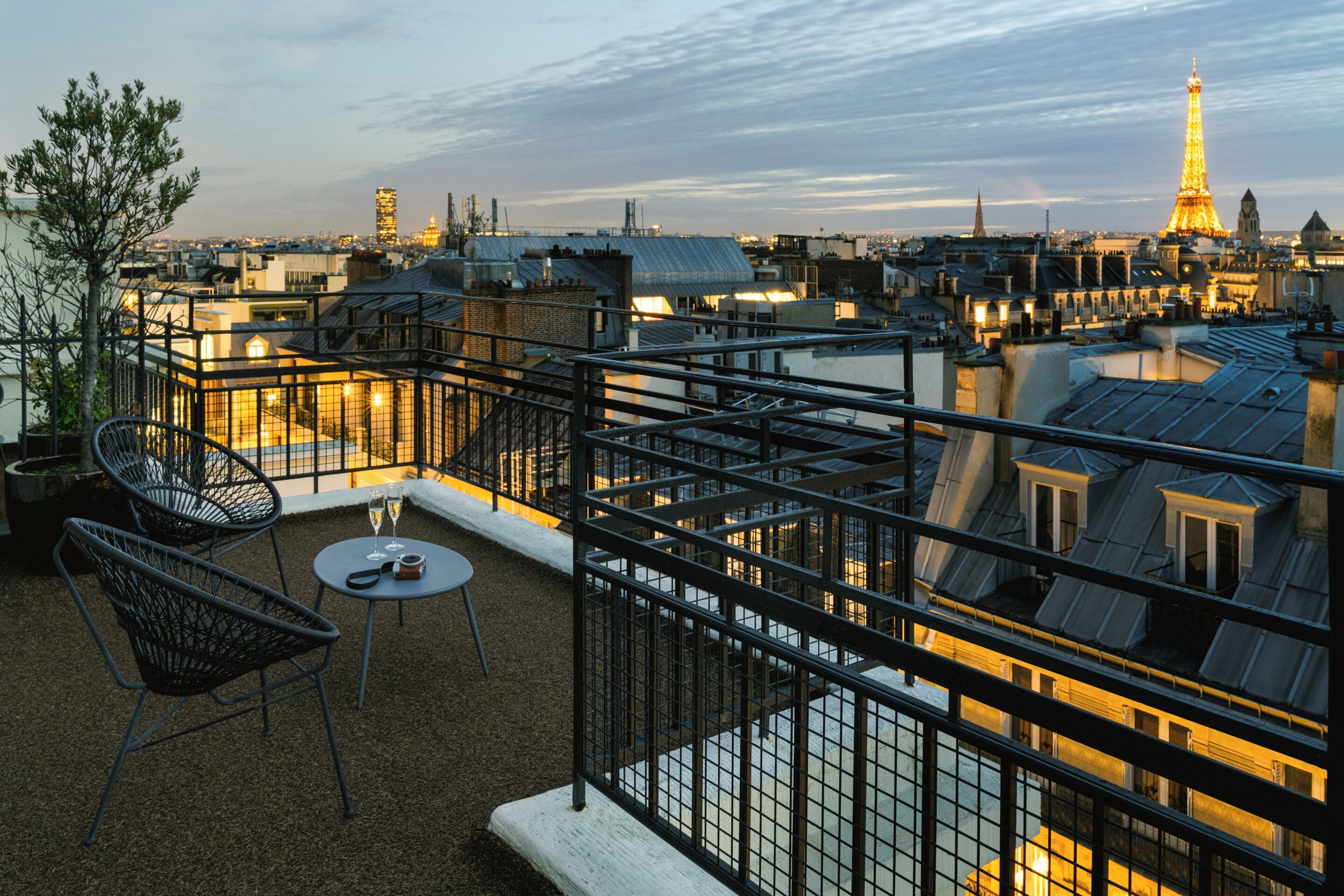 Foto - Hôtel Atala Champs Elysees