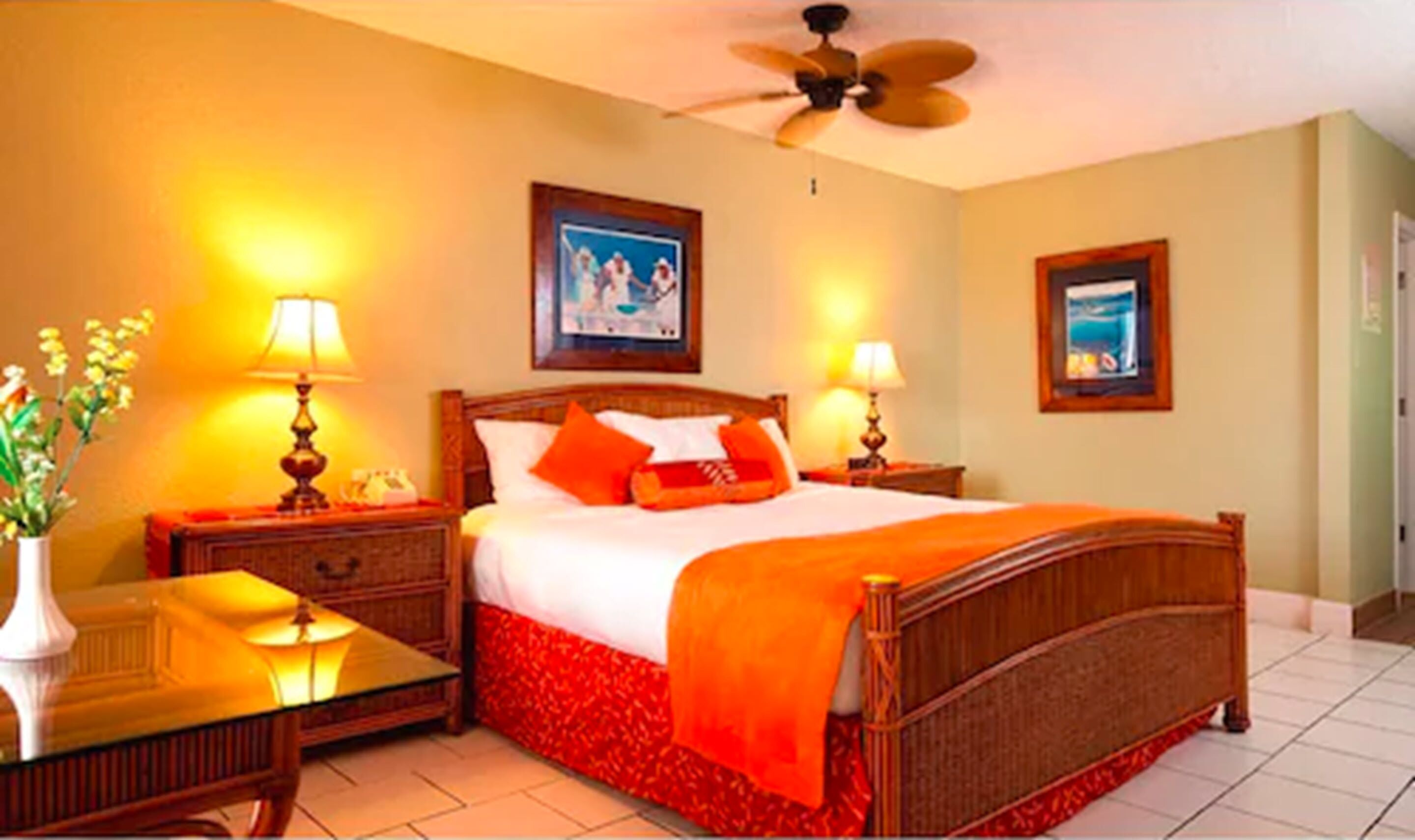 Bolongo Bay Beach Resort