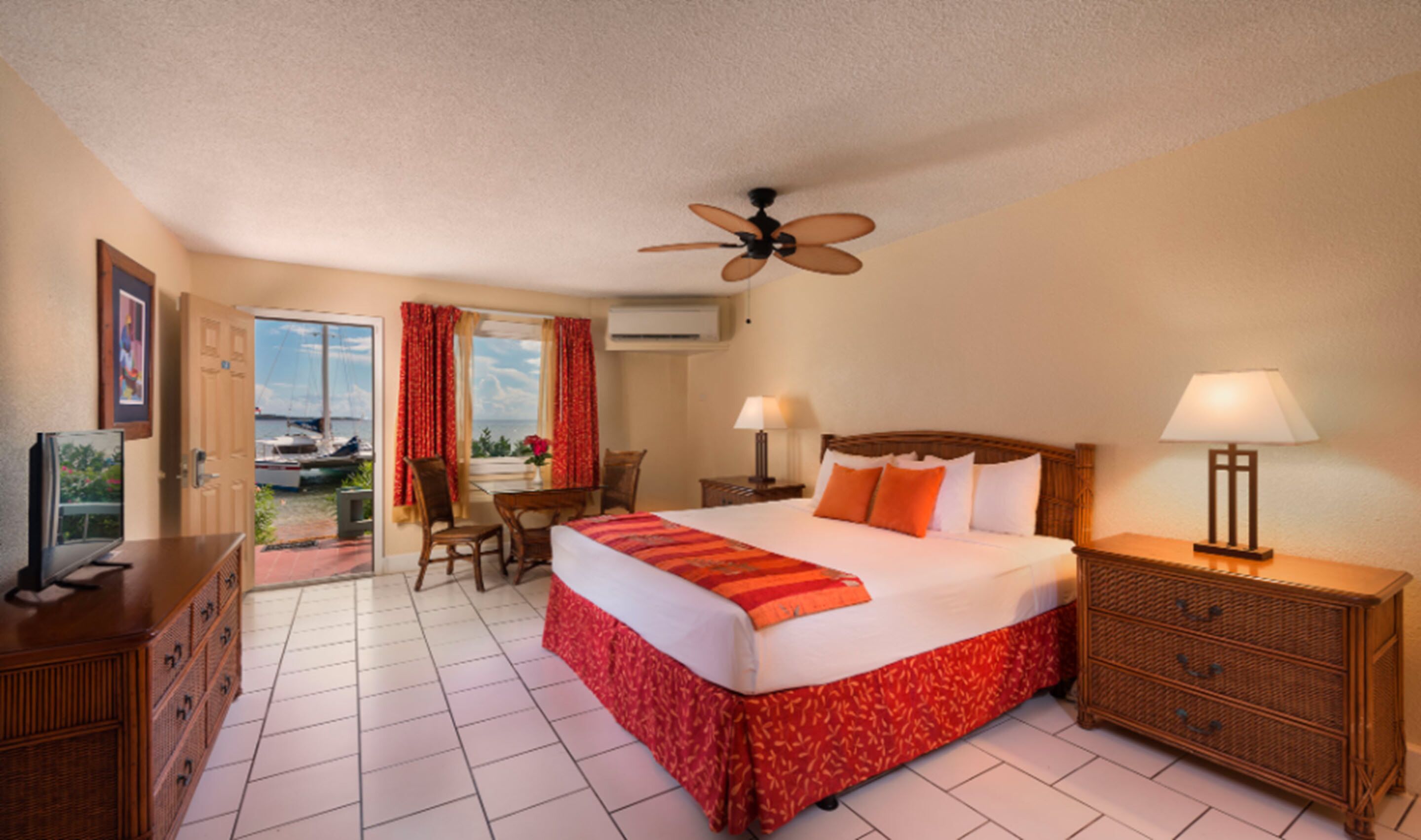 Bolongo Bay Beach Resort