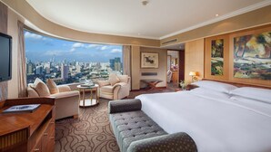Suite Panorama con letto matr. gr. | Minibar, una cassaforte in camera, ferro/asse da stiro