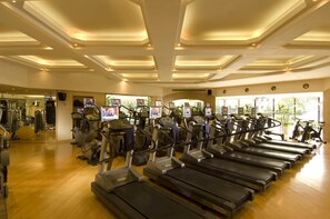 Instalações esportivas