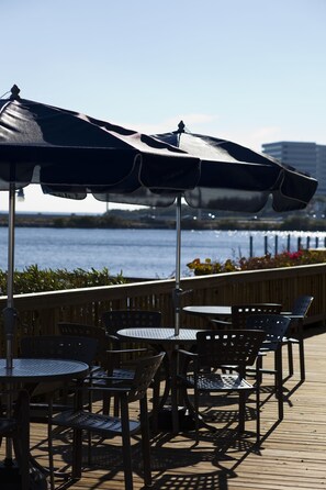 View from property - Chase Suite Hotel Rocky Point Tampa (Tampa)
