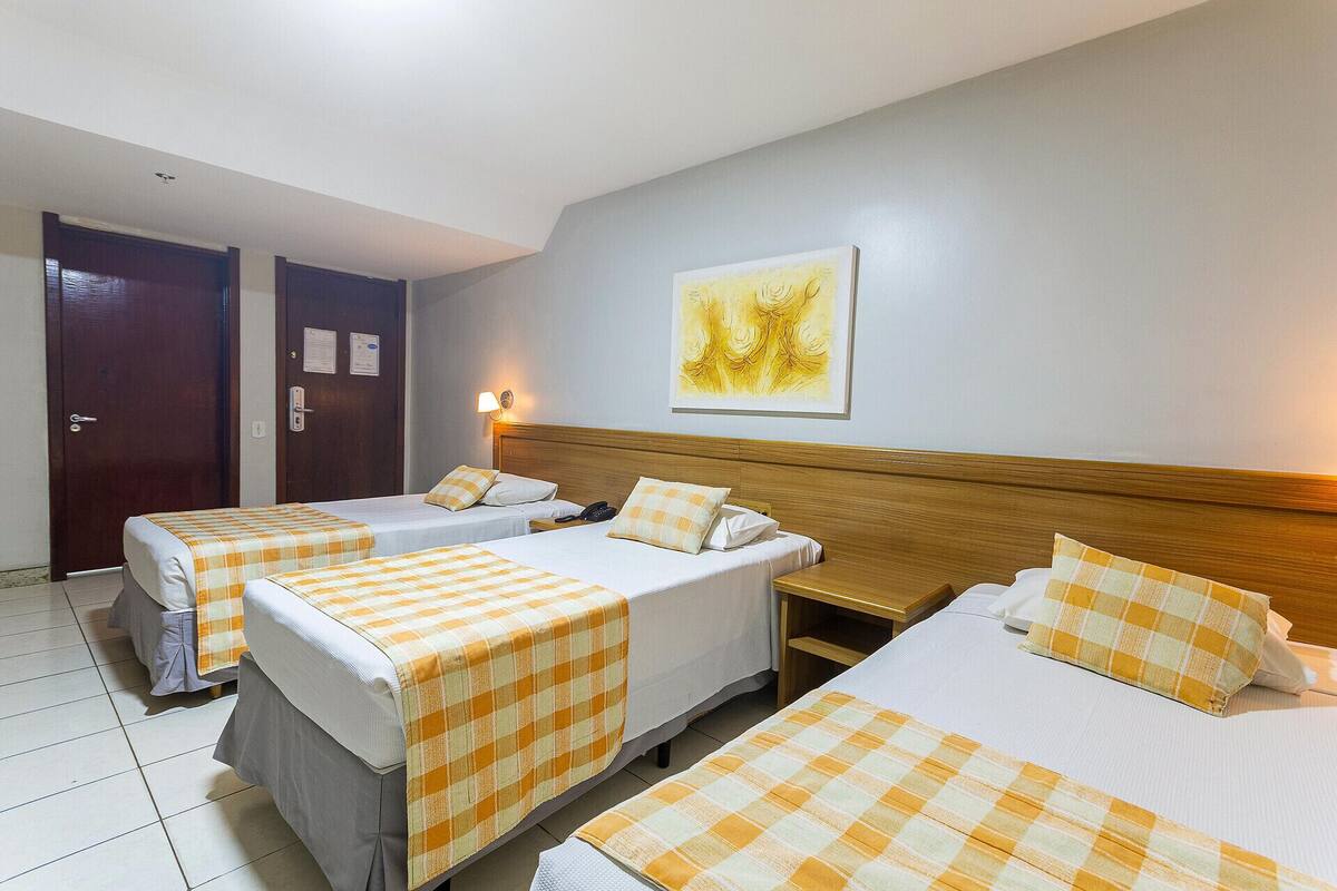1 bedroom, minibar, in-room safe, free WiFi
