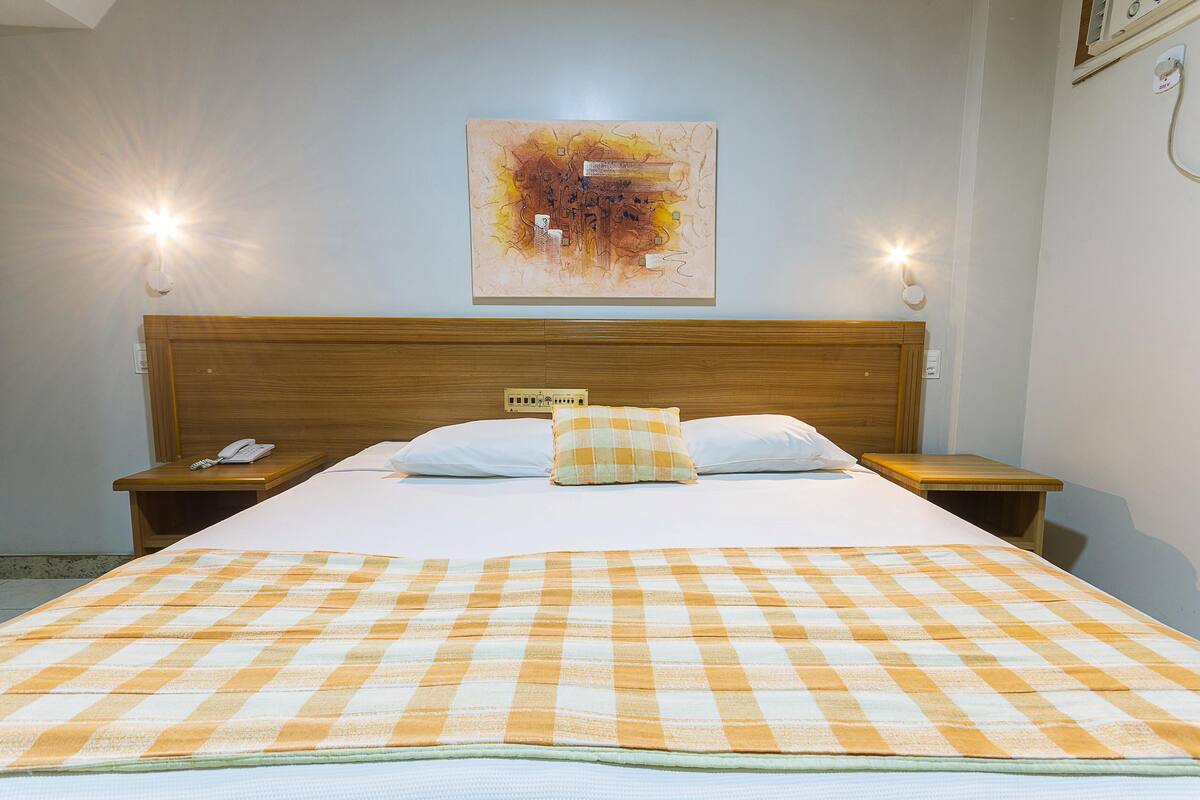 1 bedroom, minibar, in-room safe, free WiFi