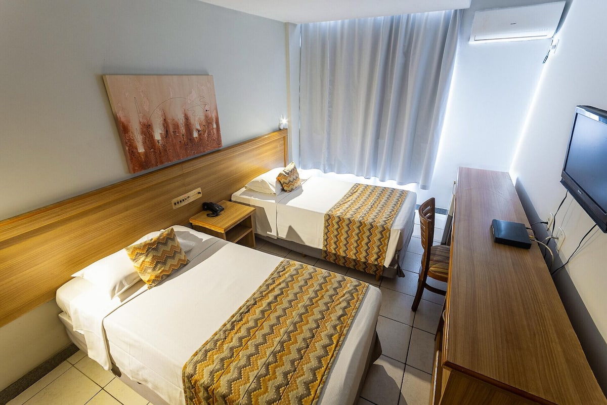 Minibar, in-room safe, free WiFi, bed sheets