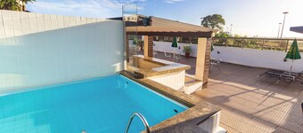 Hotel Golden Park Rio de Janeiro Aeroporto By Nacional Inn