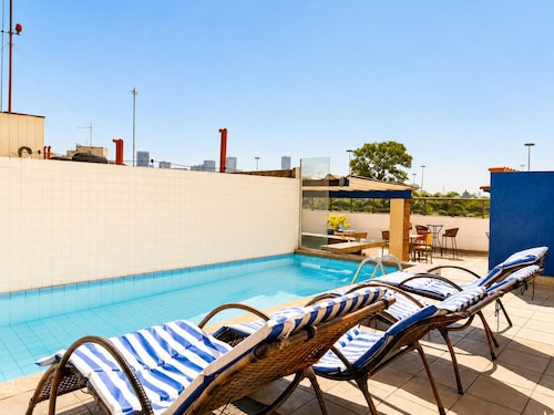 Hotel Golden Park Rio de Janeiro By Nacional Inn