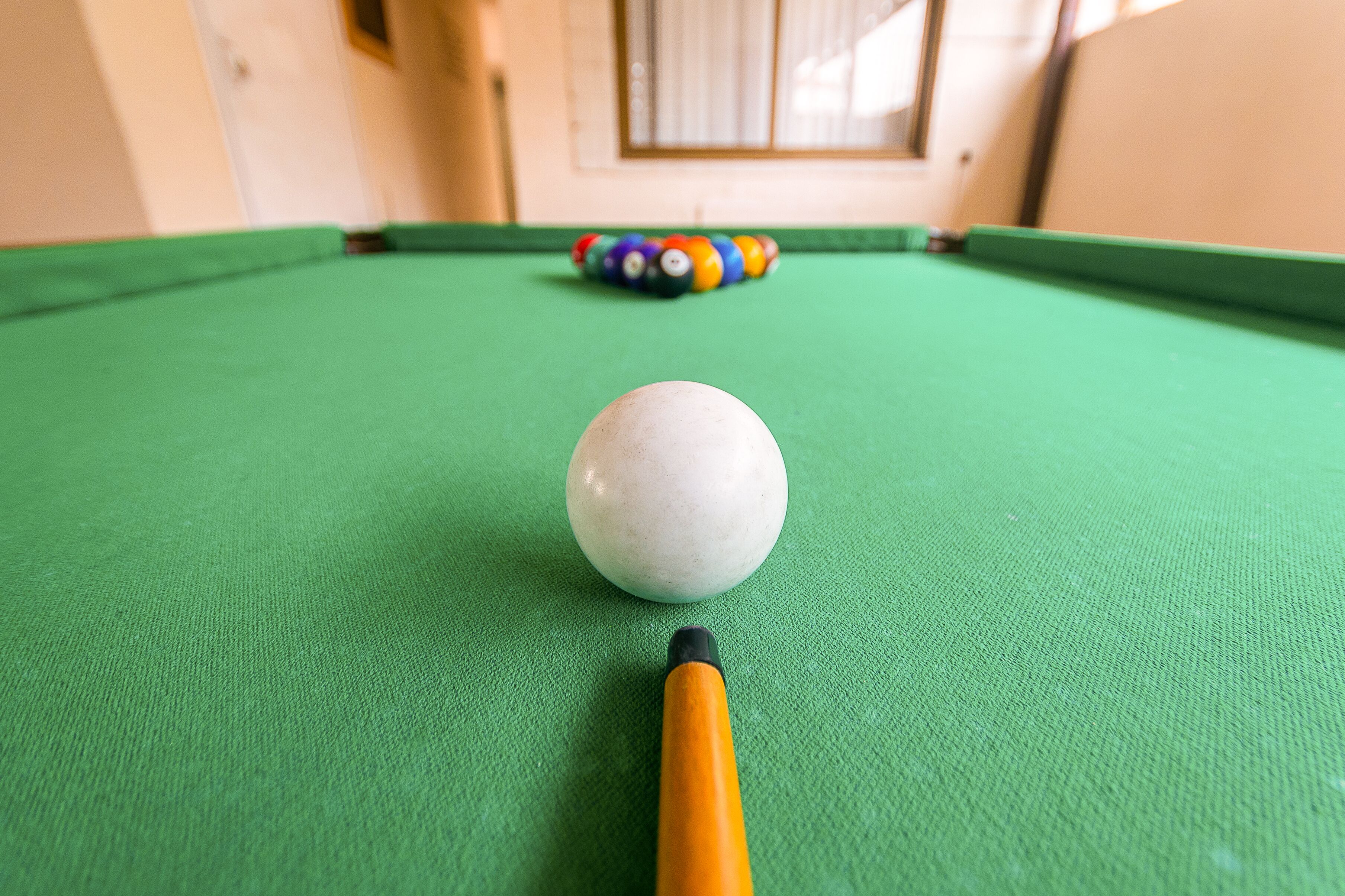 billiards