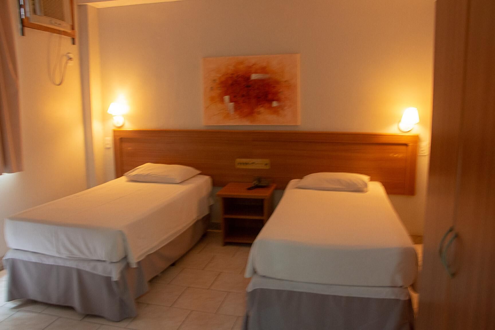 Minibar, in-room safe, free WiFi, bed sheets