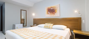 Hotel Golden Park Rio de Janeiro Aeroporto By Nacional Inn