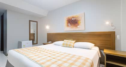 Hotel Golden Park Rio de Janeiro Aeroporto By Nacional Inn