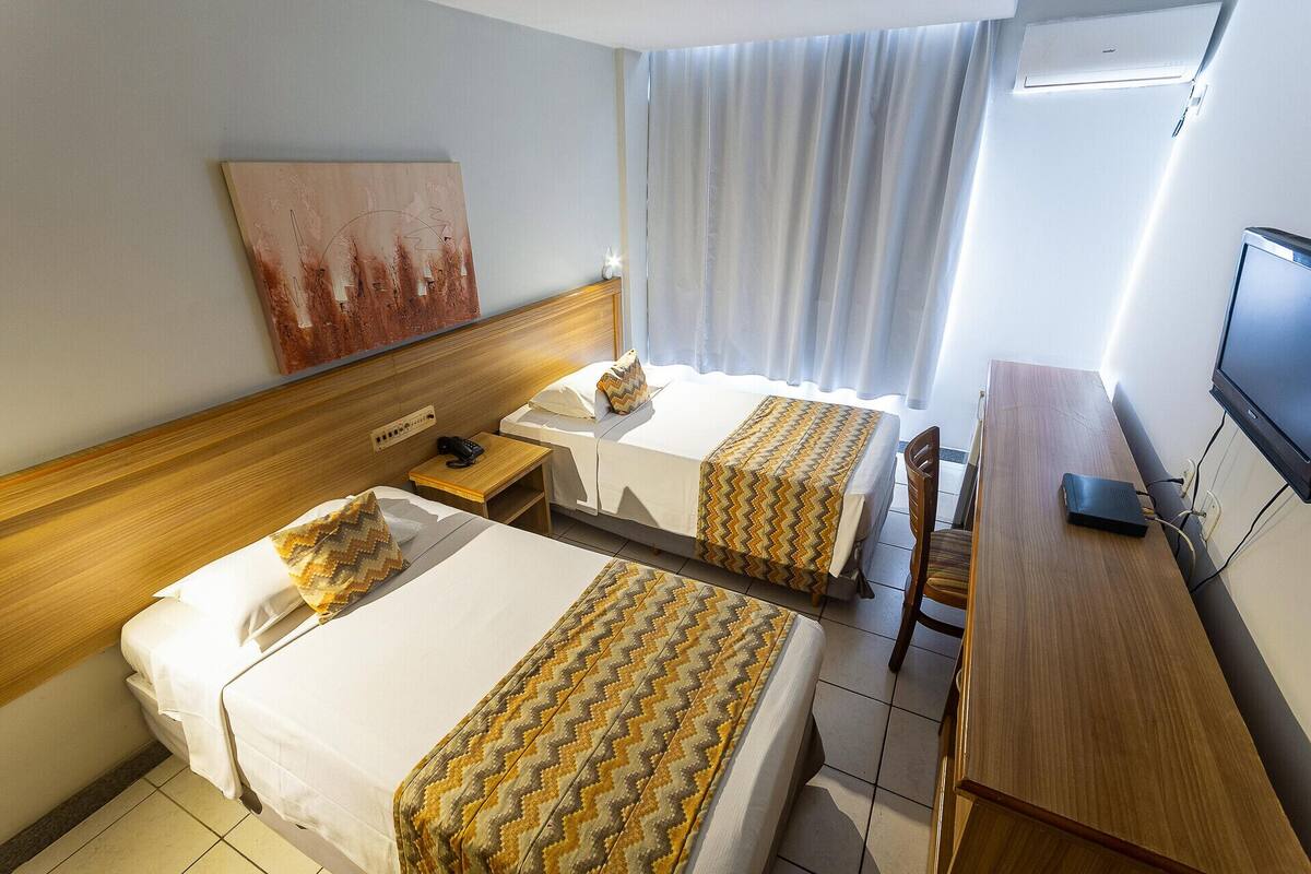 1 bedroom, minibar, in-room safe, free WiFi