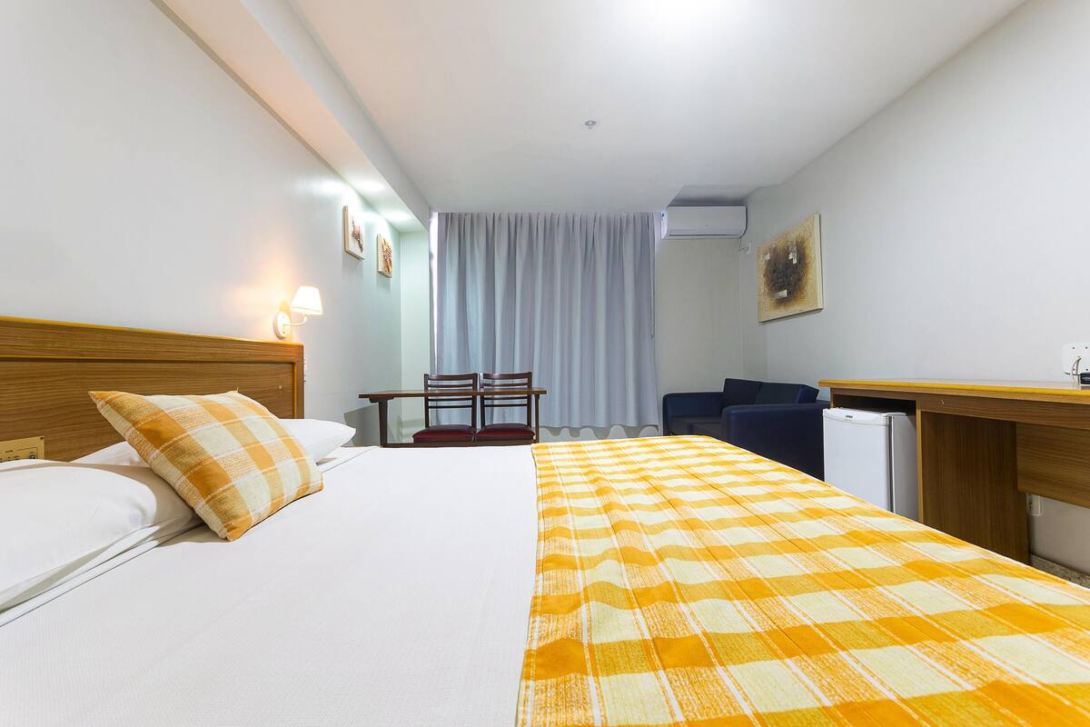 1 bedroom, minibar, in-room safe, free WiFi