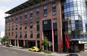 Exterior - Hotel Erfurt City Center by Leonardo Hotels (Erfurt)