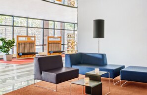 Lobby - Hotel Erfurt City Center by Leonardo Hotels (Erfurt)