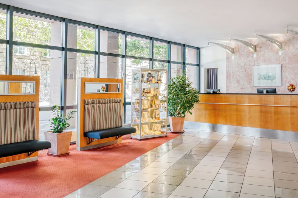 Hotel Erfurt City Center by Leonardo Hotels