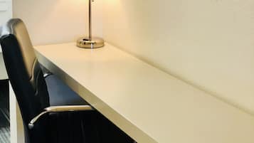 Chambre, 2 grands lits, non-fumeur