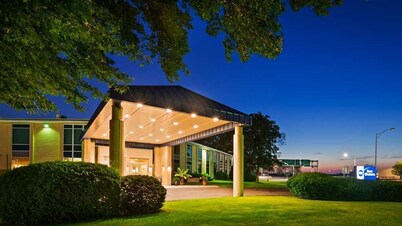 Surestay Plus by Best Western Syracuse Airport Htl