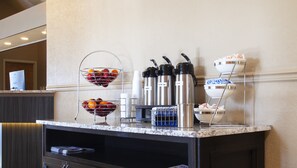 Coffee service - Mountain Home Inn (Mountain Home)