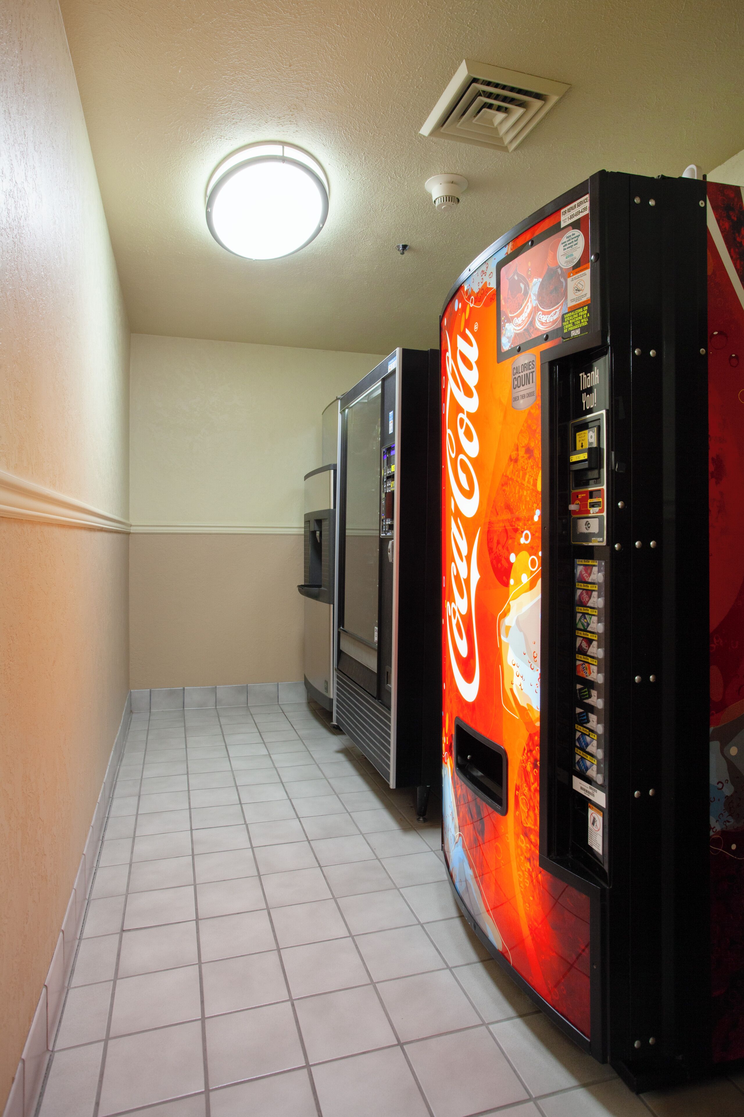 vending machine