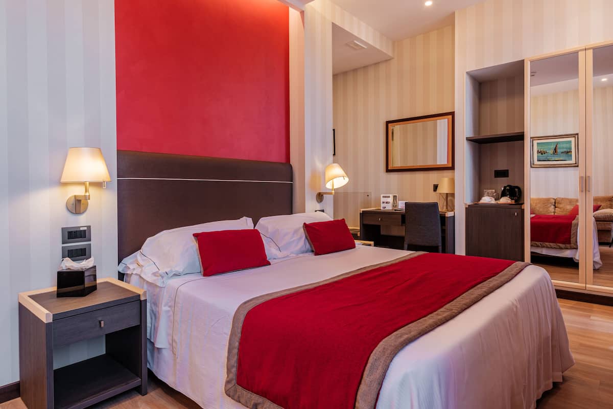 Superior Double or Twin Room, 1 Bedroom | 1 bedroom, Frette Italian sheets, premium bedding, down comforters
