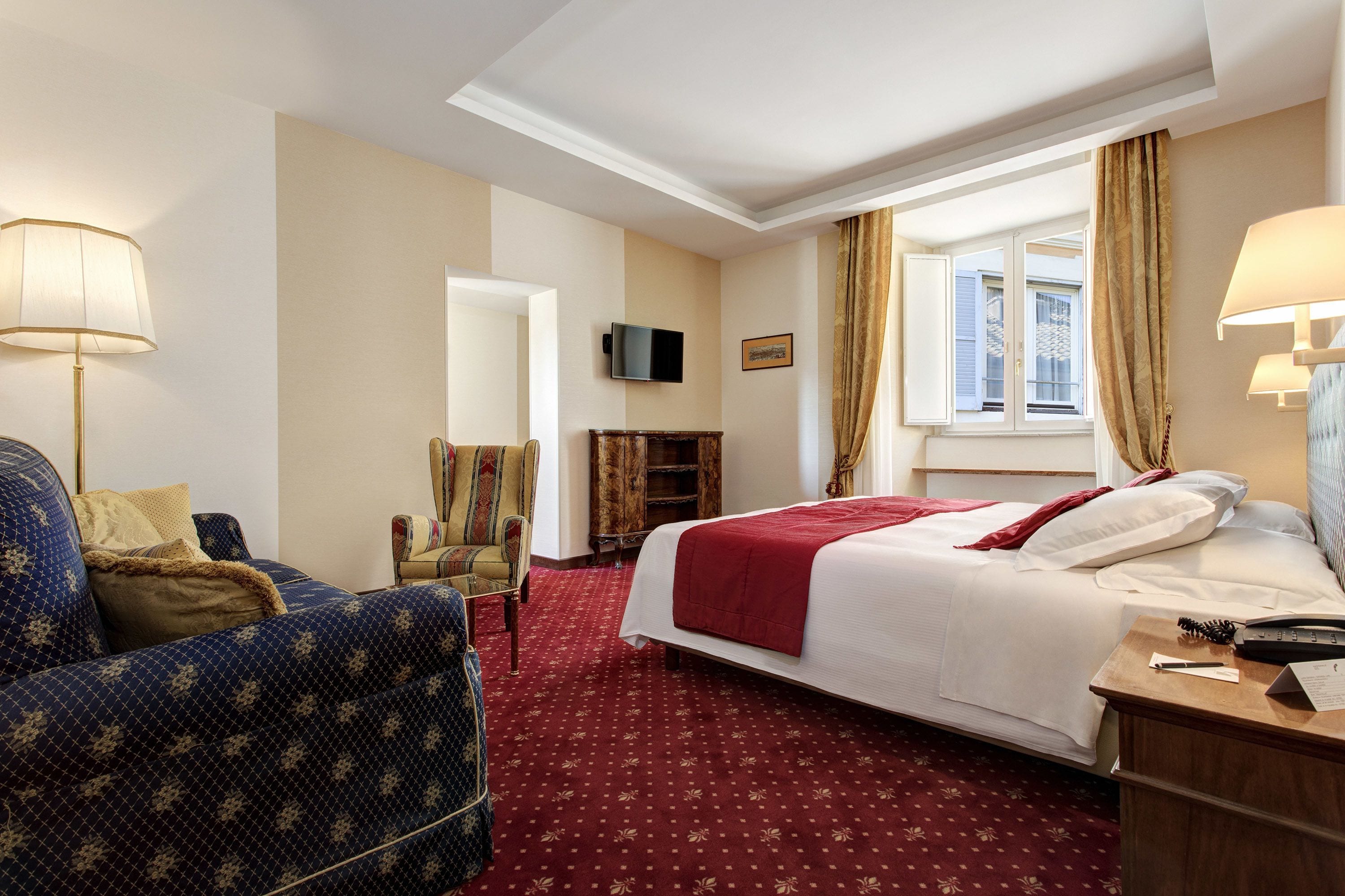 Superior Triple Room | View from room