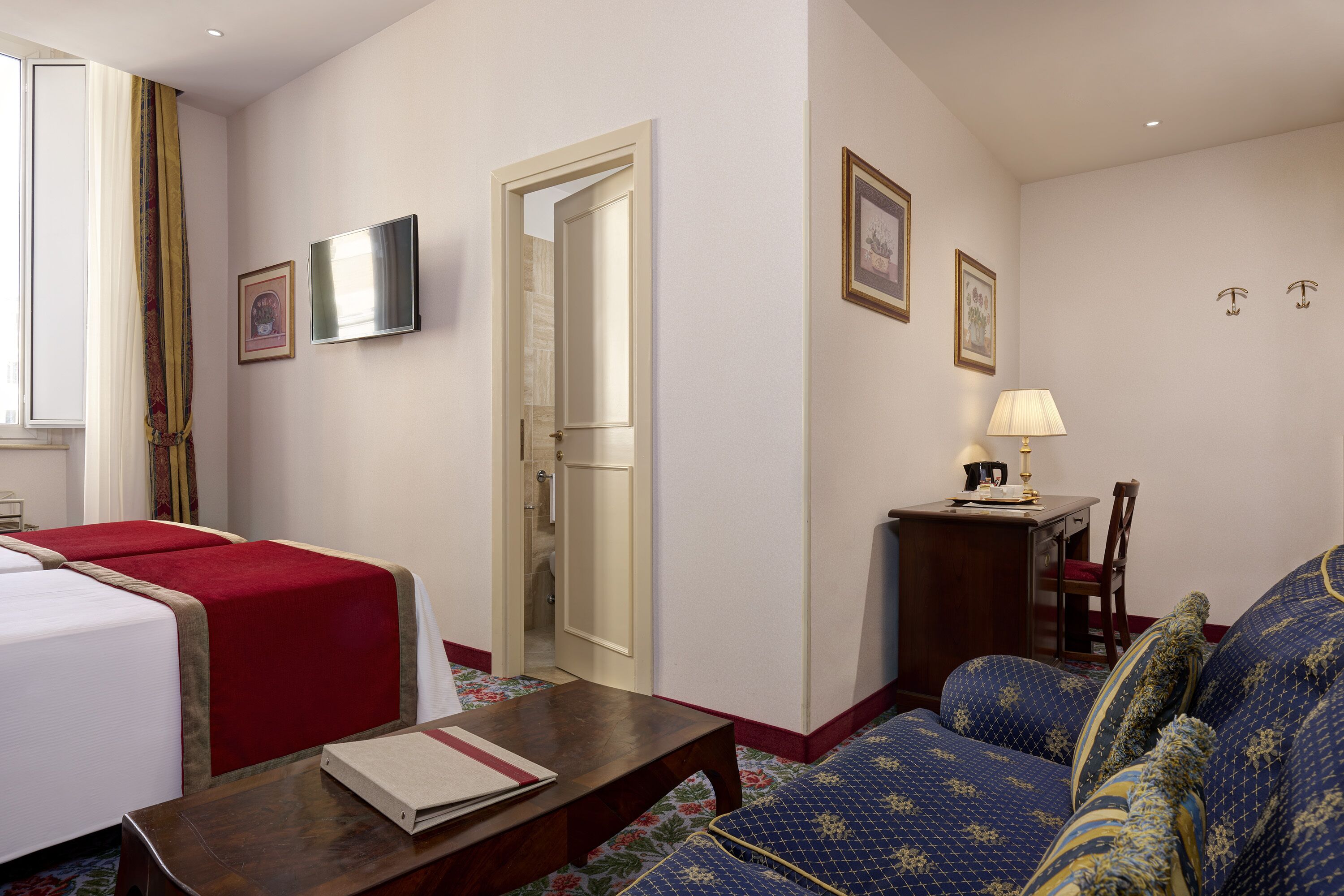Hotel Nazionale Rome Zoover Weather
