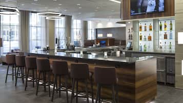 Bar (en la propiedad)