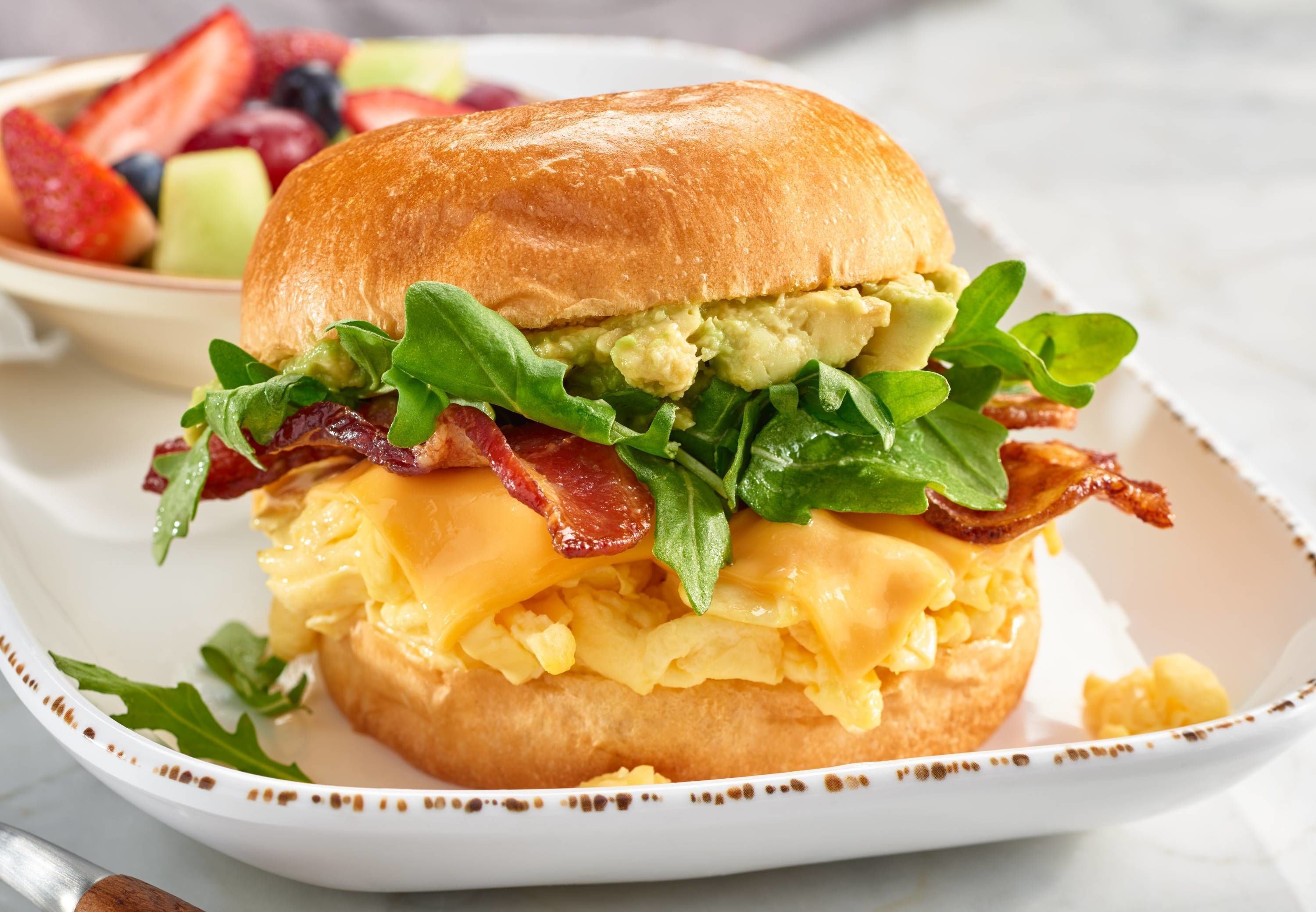 breakfast and dinner served