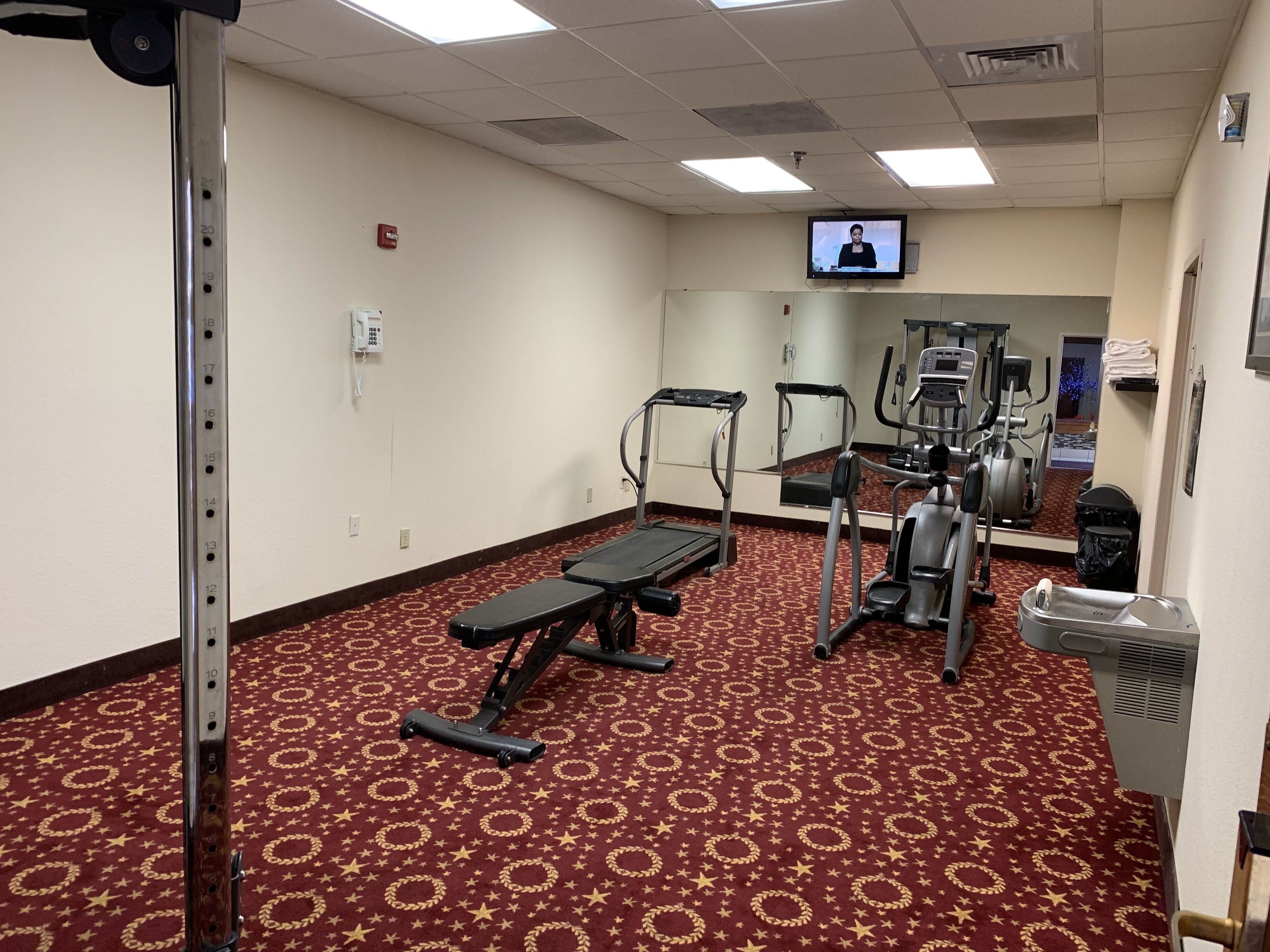 Foto - Quality Inn & Suites Pensacola Bayview