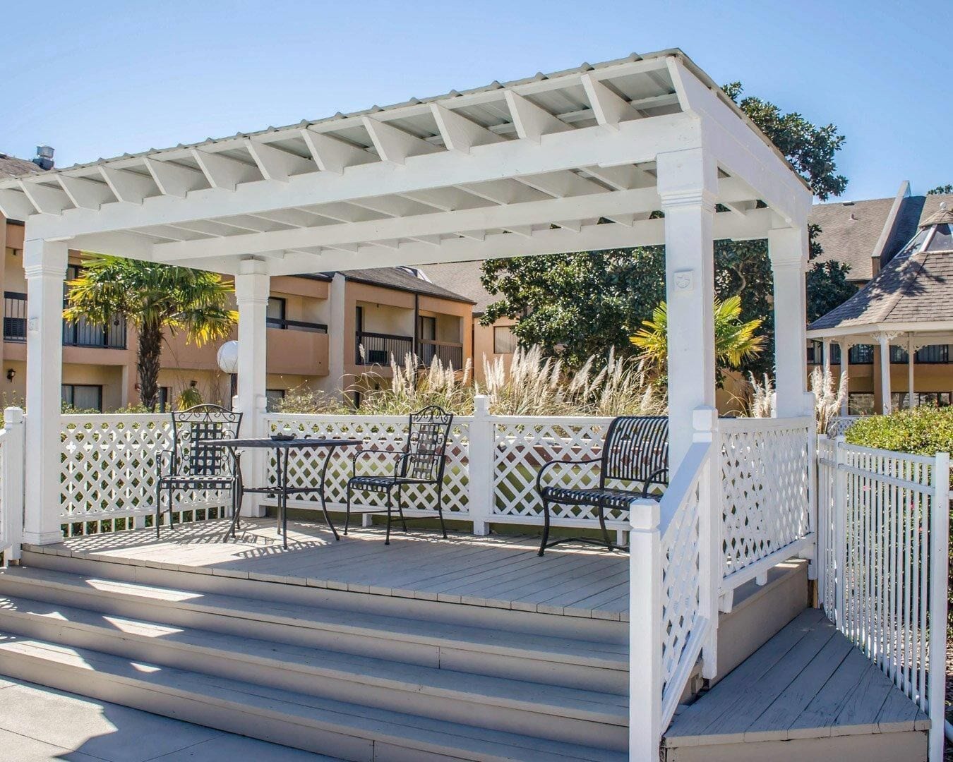 Foto - Quality Inn & Suites Pensacola Bayview