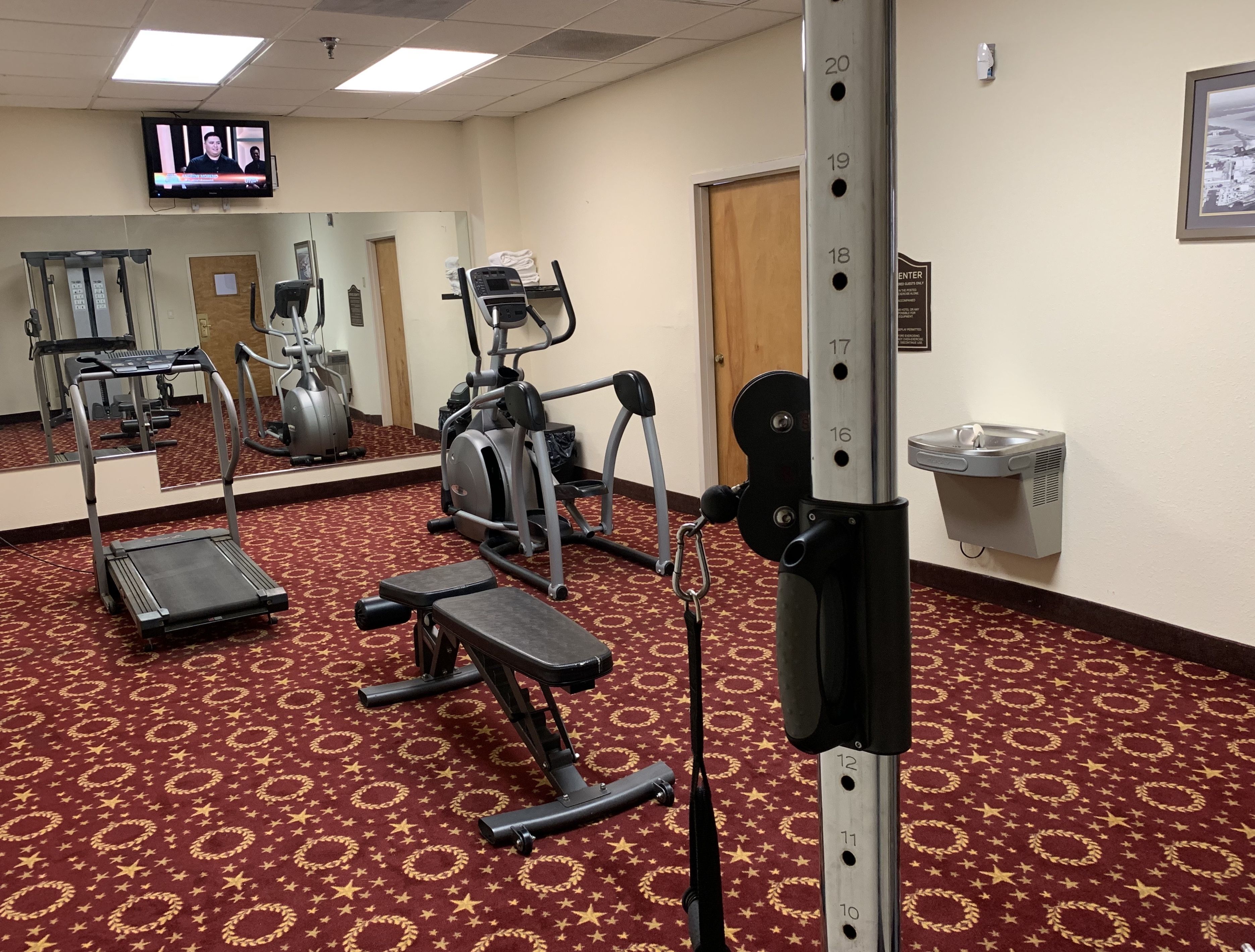 Foto - Quality Inn & Suites Pensacola Bayview