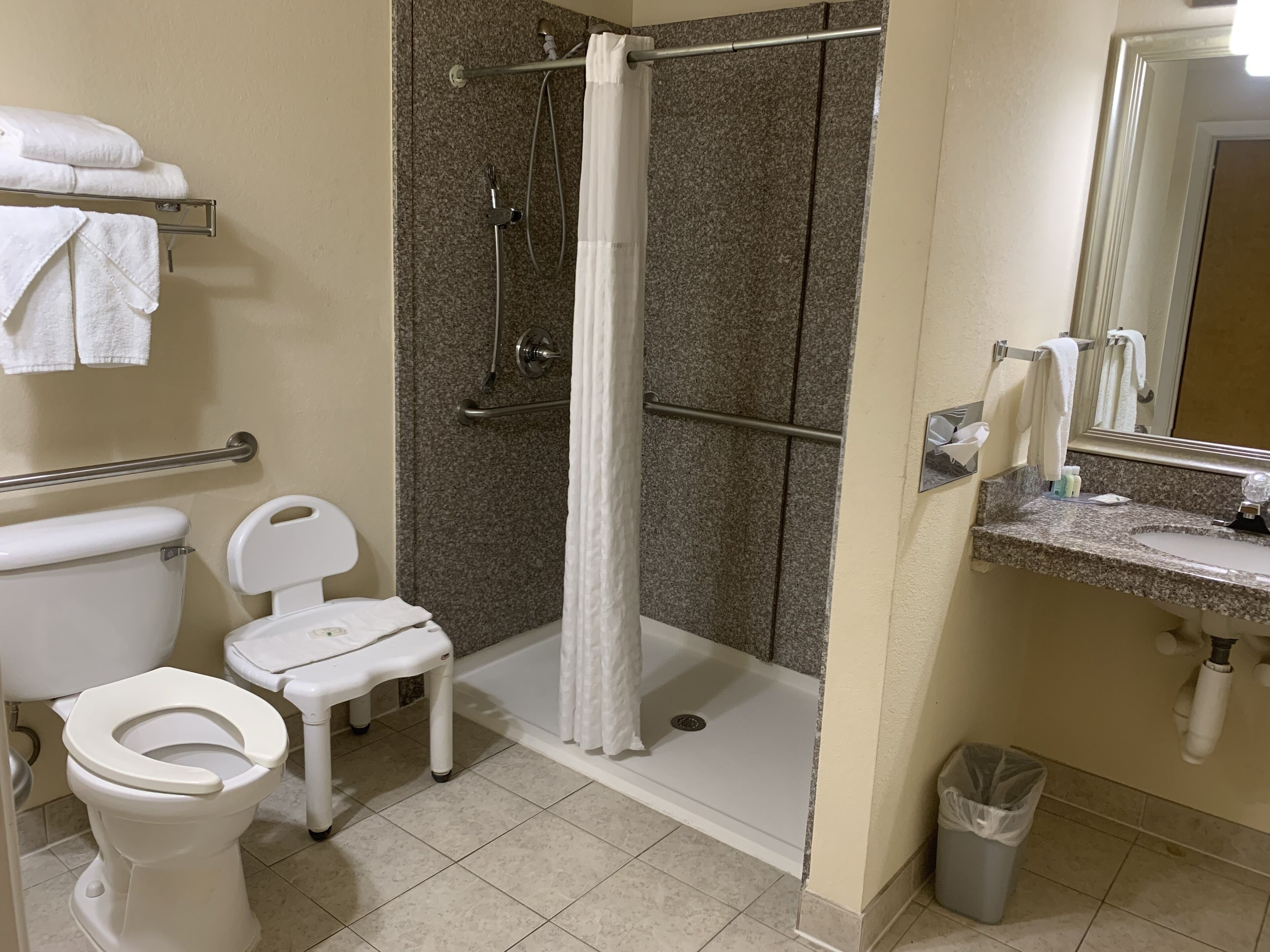 Foto - Quality Inn & Suites Pensacola Bayview