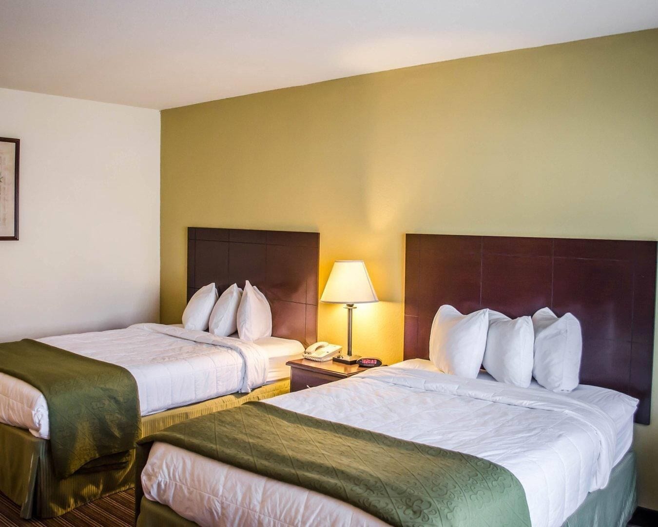 Foto - Quality Inn & Suites Pensacola Bayview