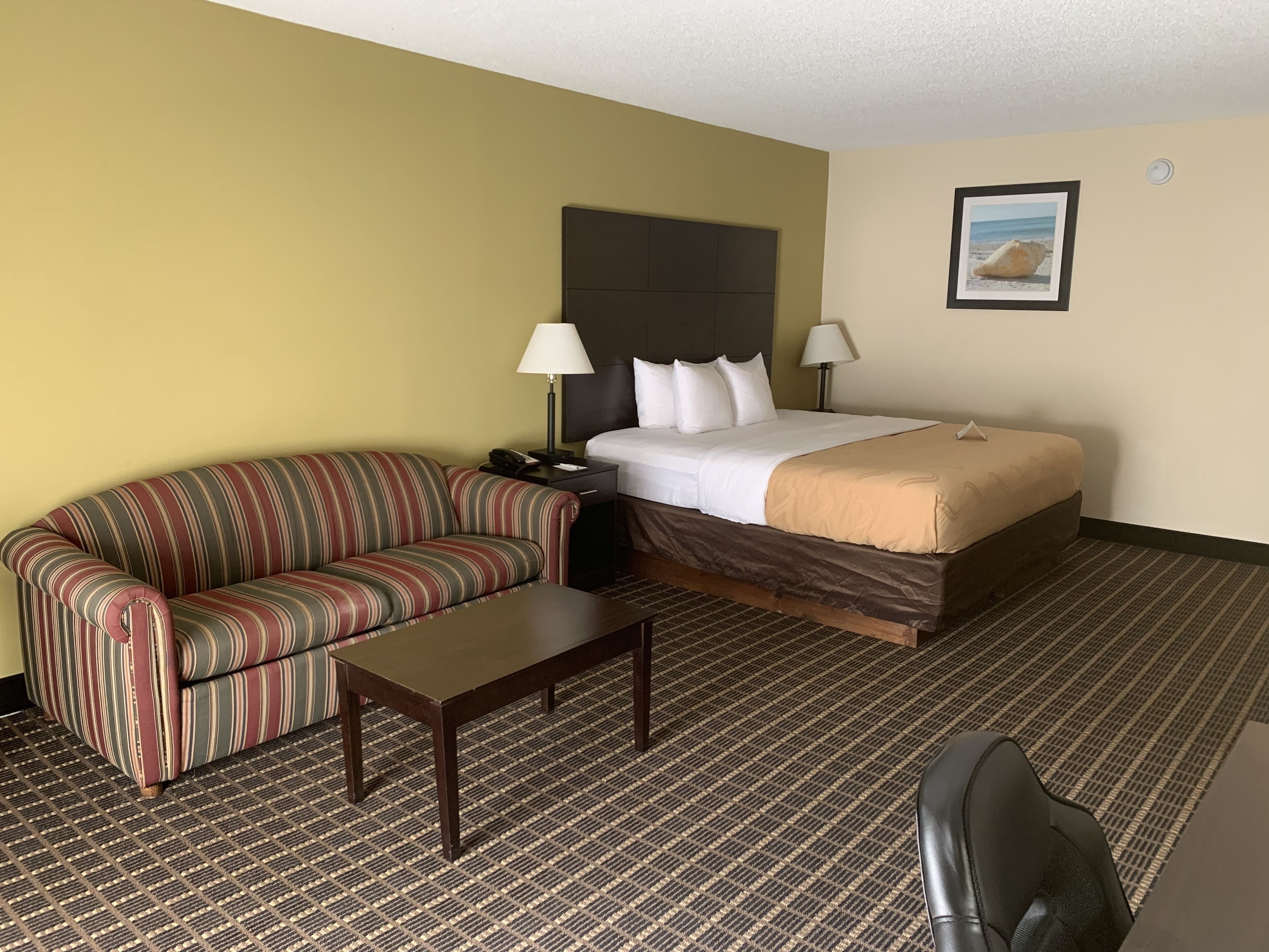 Foto - Quality Inn & Suites Pensacola Bayview