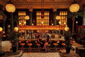 Bar de coquetéis