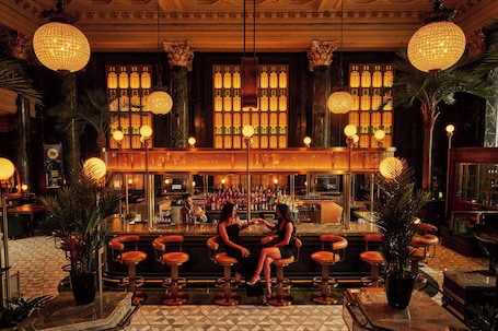 Cocktail bar. The Westin St. Francis San Francisco on Union Square